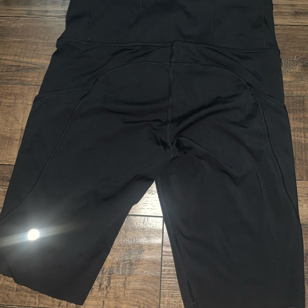Fast and free lululemon shorts 10”